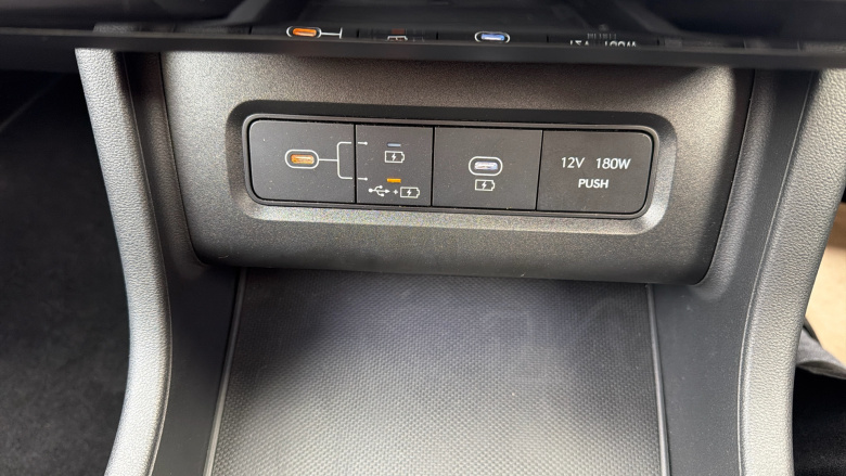 Hyundai TUCSON 1.6T Hybrid Advance 5dr Auto Hybrid Estate